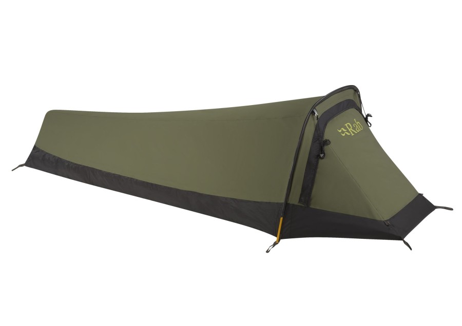 Camping Rab Bivi Bags | Rab Ridge Raider Bivi - Olive Green