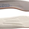 Footwear Meindl Footbeds & Insoles | Meindl Vakuum Insoles Grey