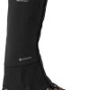 Footwear Mountain Equipment Gaiters | Mountain Equipment Alpine Pro Gaiter Black