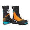 Footwear Scarpa Mountain Boots | Scarpa Mens Phantom Tech Hd Boots - Black-Bright Orange