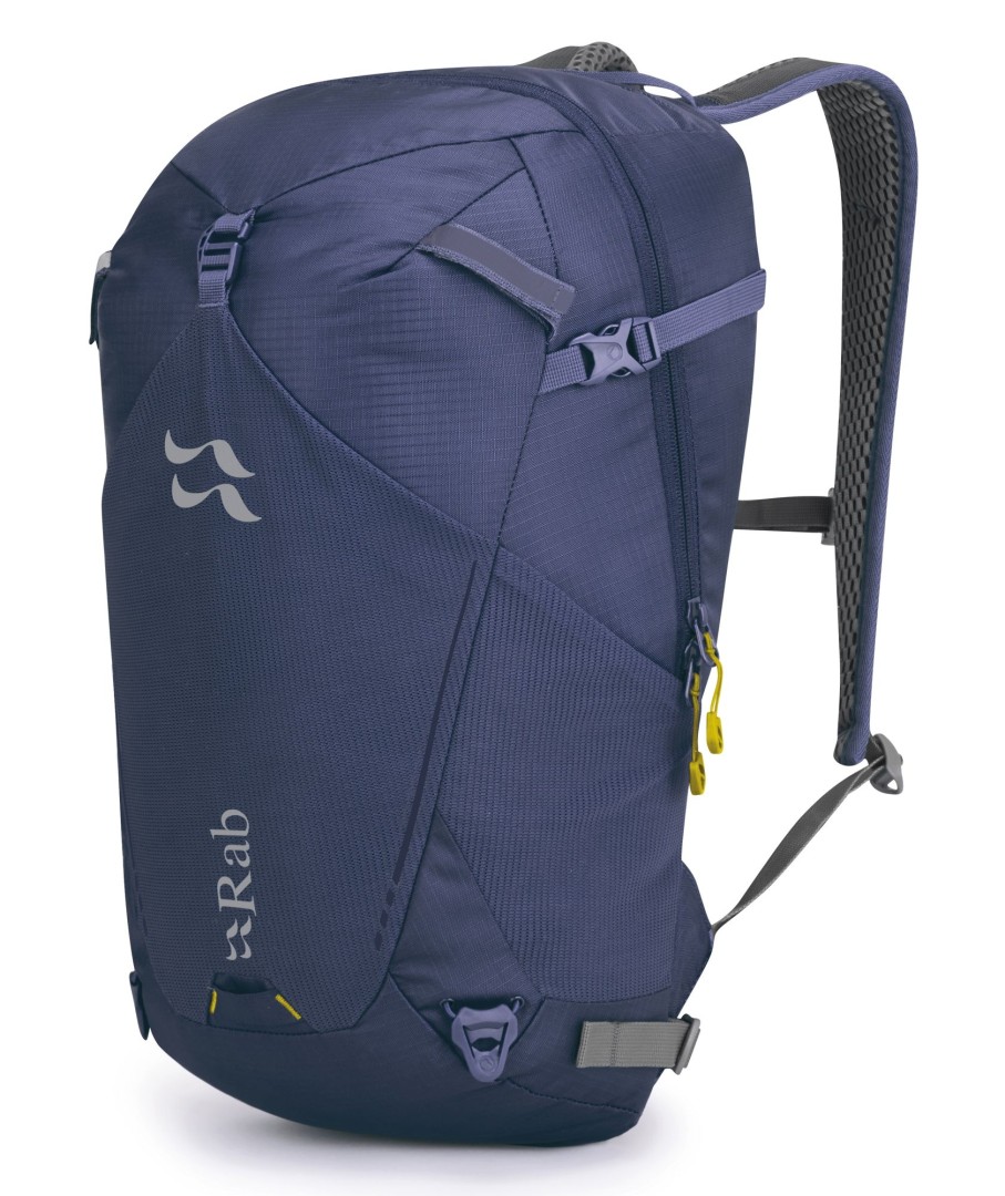 Rucksacks Rab Day Packs | Rab Tensor 20 Backpack - Deep Ink Blue