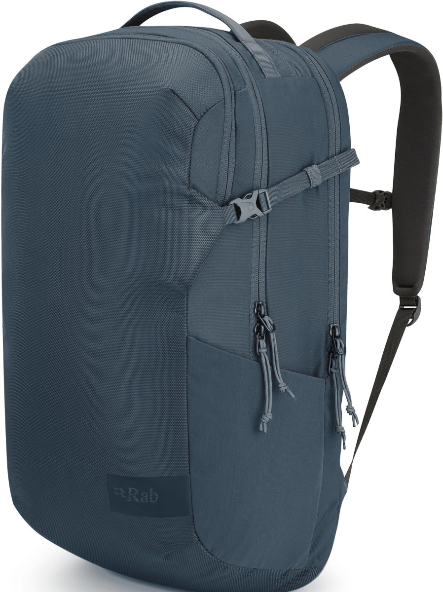 Rucksacks Rab Day Packs | Rab Depot 28 Rucksack - Orion Blue