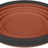 Camping Sea To Summit Plates, Bowls, Cups & Utensils | Sea To Summit X-Cup - Rust Red