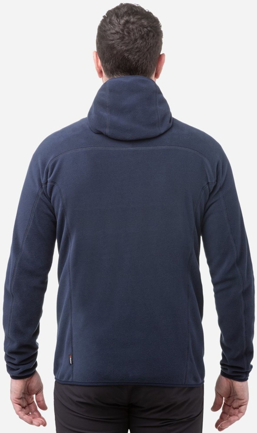 Clothing Mountain Equipment Fleece & Mid Layer | Mountain Equipment Mens Micro Zip Fleece Jacket - Cosmos Blue