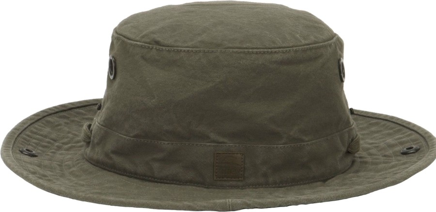 Clothing Tilley Hats | Tilley T3W Wanderer Hat - Olive Green