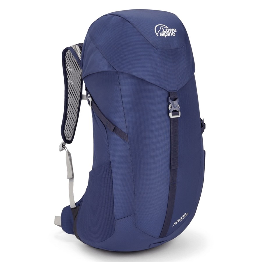 Rucksacks Lowe Alpine Day Packs | Lowe Alpine Airzone Active 20 Rucksack - Navy Blue