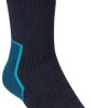 Clothing Bridgedale Socks | Bridgedale Mens Explorer Heavyweight Merino Comfort Boot Socks - Navy Blue