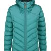 Clothing Rab Insulated Jackets | Rab Womens Nebula Pro Jacket - Storm Green