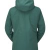 Clothing Rab Waterproof Jackets | Rab Womens Namche Gtx Jacket Slate Green