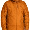 Clothing Rab Insulated Jackets | Rab Mens Generator Alpine Jacket - Marmalade Orange