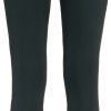 Clothing Fjallraven Trousers & Leggings | Fjallraven Womens Abisko Trekking Tights Hd Black