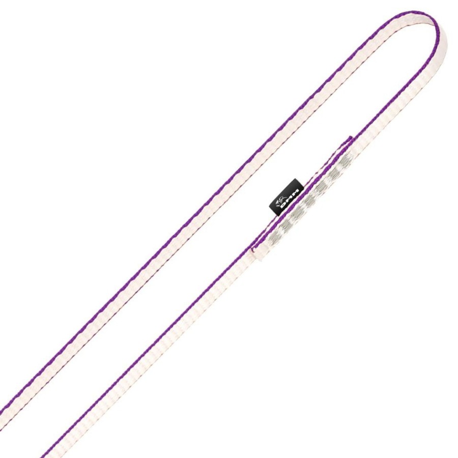 Equipment DMM Ropes & Slings | Dmm 8Mm X 60Cm Dynatec Sling Purple