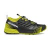 Footwear Scarpa Running Shoes | Scarpa Mens Ribelle Run Shoes - Black-Lime Green