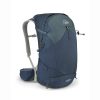 Rucksacks Lowe Alpine Day Packs | Lowe Alpine Airzone Trail Duo 32 Rucksack - Tempest Orion Blue