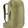 Rucksacks Lowe Alpine Luggage & Carry-On | Lowe Alpine Escape Flight Pro 40 Rucksack - Chlorite Green