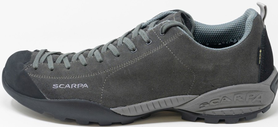 Footwear Scarpa Urban & Casual Shoes | Scarpa Mens Mojito Gtx Shoes - Shark Grey