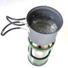 Equipment UCO Lanterns | Uco Candlelier Candle Lantern Green