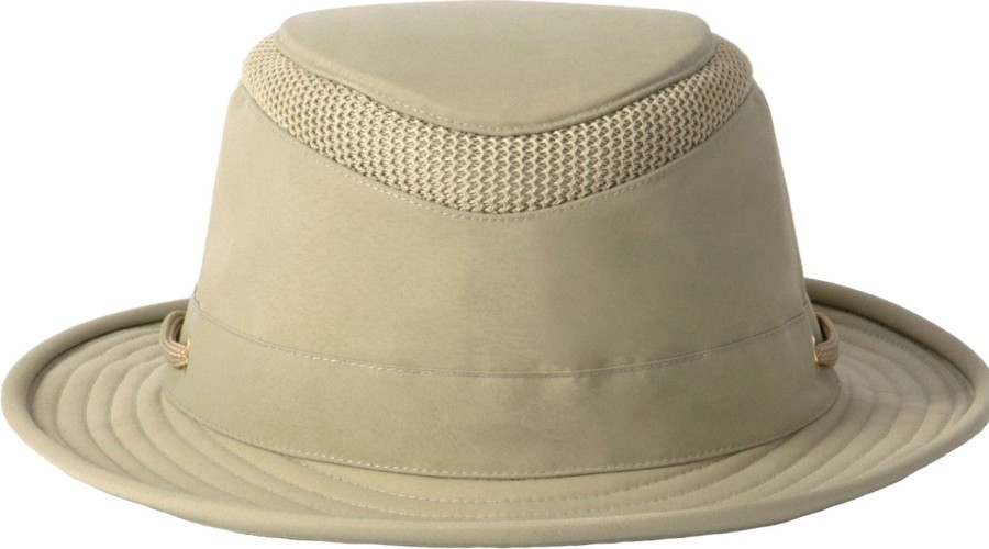 Clothing Tilley Hats | Tilley Ltm5 Airflo Hat - Khaki Brown