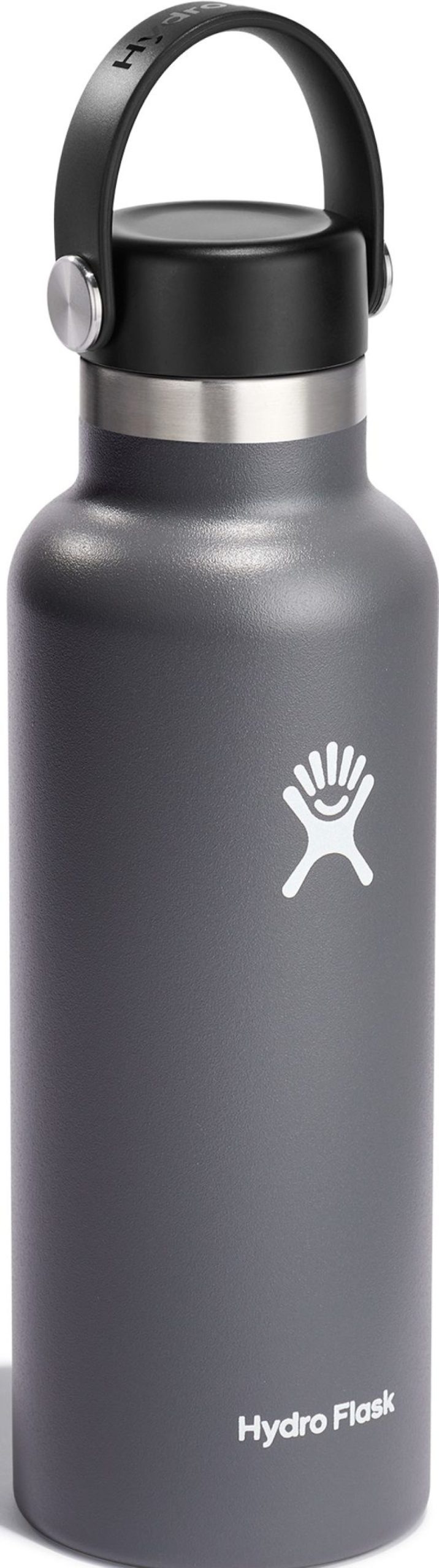 Equipment Hydro Flask Water Bottles | Hydro Flask 18Oz Standard Mouth Bottle - Stone Grey