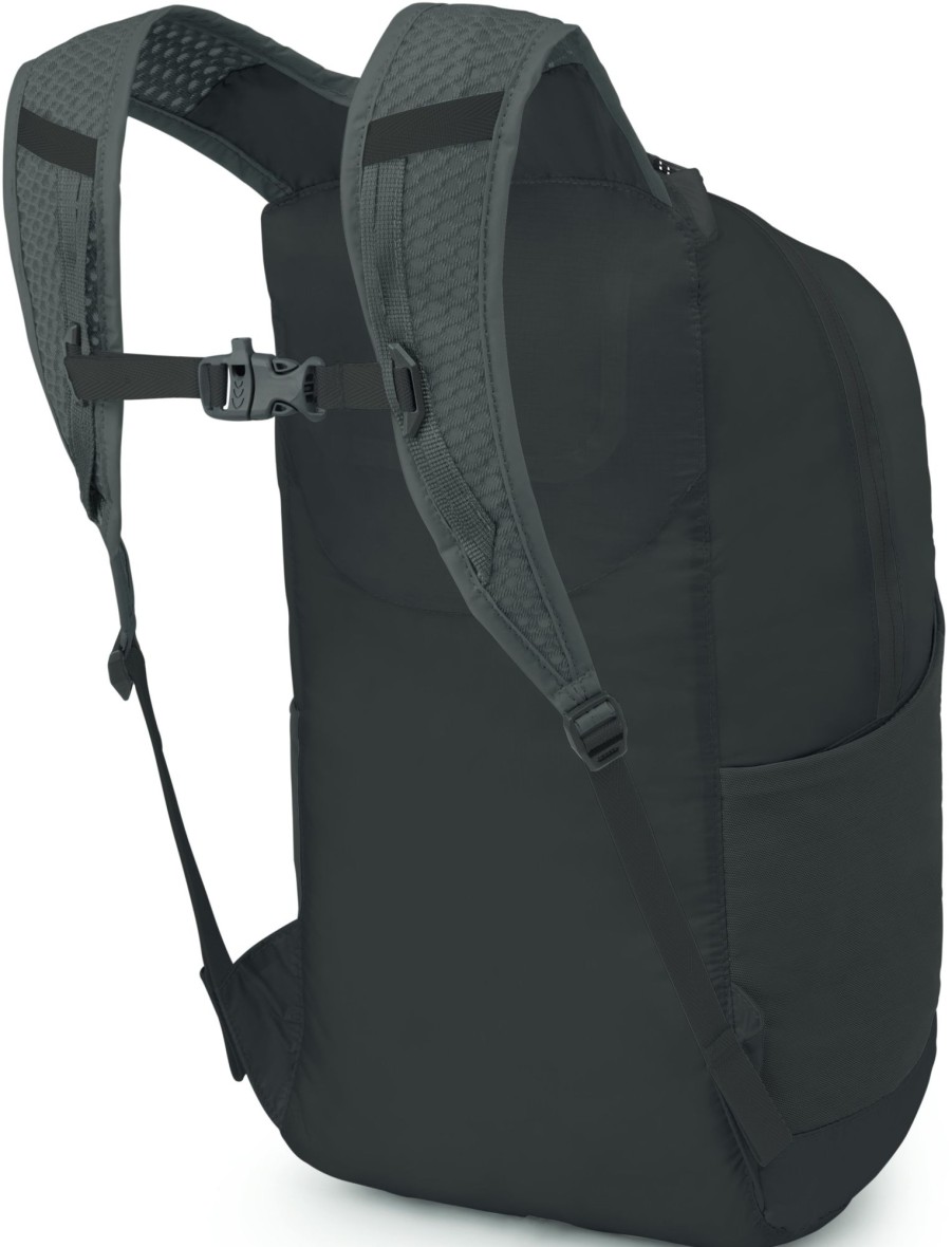 Rucksacks Osprey Luggage & Carry-On | Osprey Ultralight Stuff Pack Black