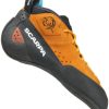 Equipment Scarpa Climbing Shoes | Scarpa Generator Mid Climbing Shoes Rust Orange