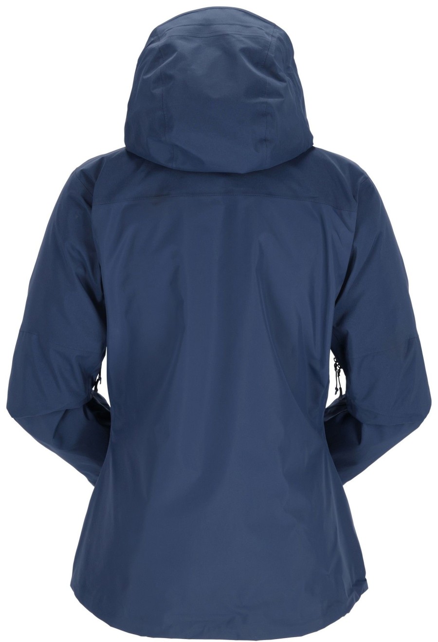 Clothing Rab Waterproof Jackets | Rab Womens Latok Mountain Gtx Jacket - Deep Ink Blue