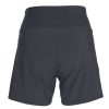 Clothing Rab Shorts | Rab Womens Momentum Shorts - Beluga Grey