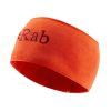 Clothing Rab Hats | Rab Headband - Red Grapefruit Orange