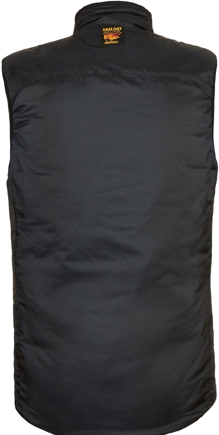 Clothing Paramo Vests & Gilets | Paramo Mens Torres Medio Gilet Black