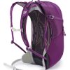 Rucksacks Lowe Alpine Day Packs | Lowe Alpine Airzone Active 18 Rucksack - Grape Purple