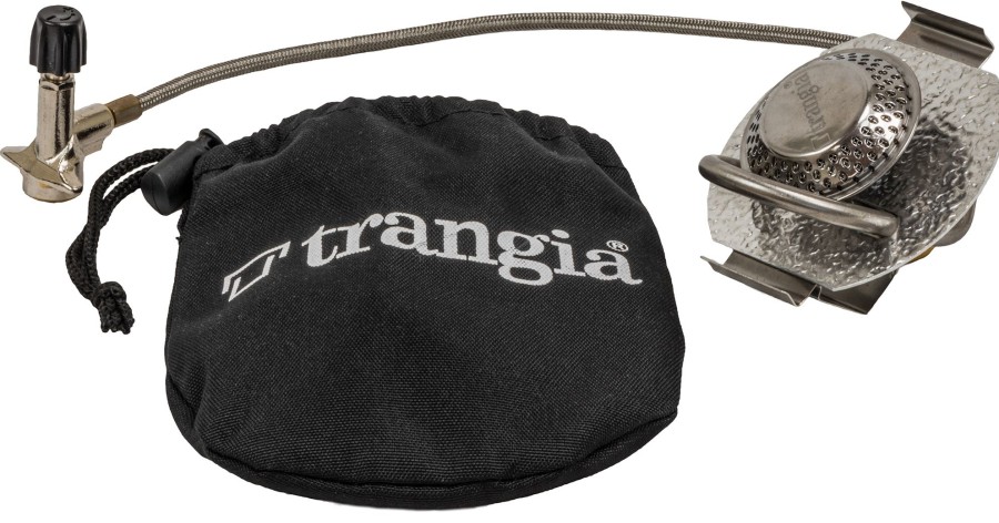 Camping Trangia Stove Accessories | Trangia Gas Burner Converter Silver