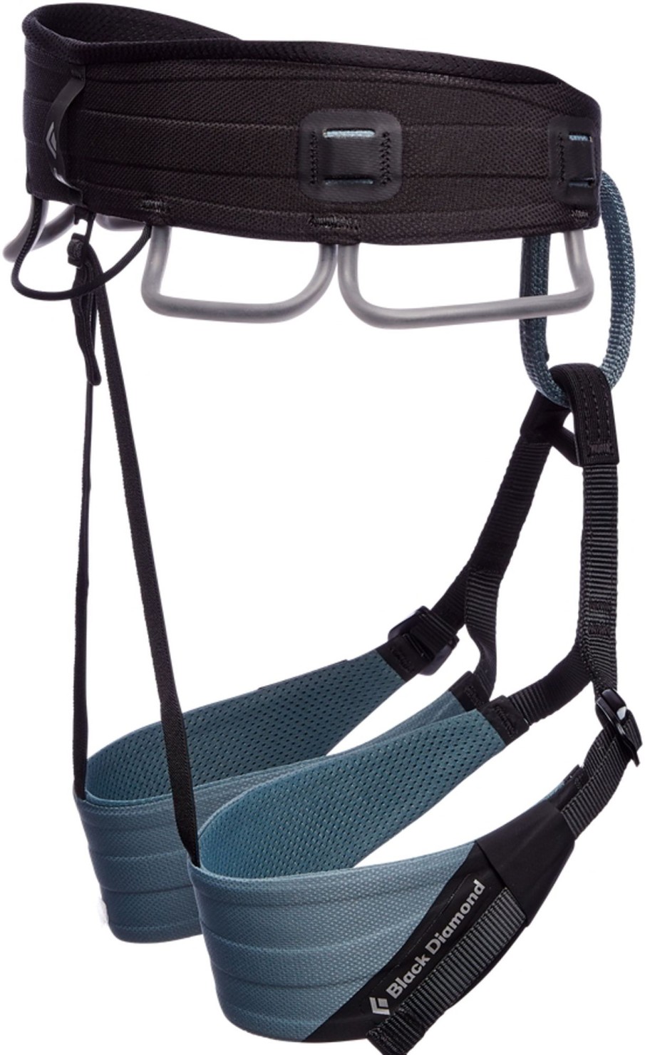 Equipment Black Diamond Harnesses | Black Diamond Mens Technician Harness - Storm Blue