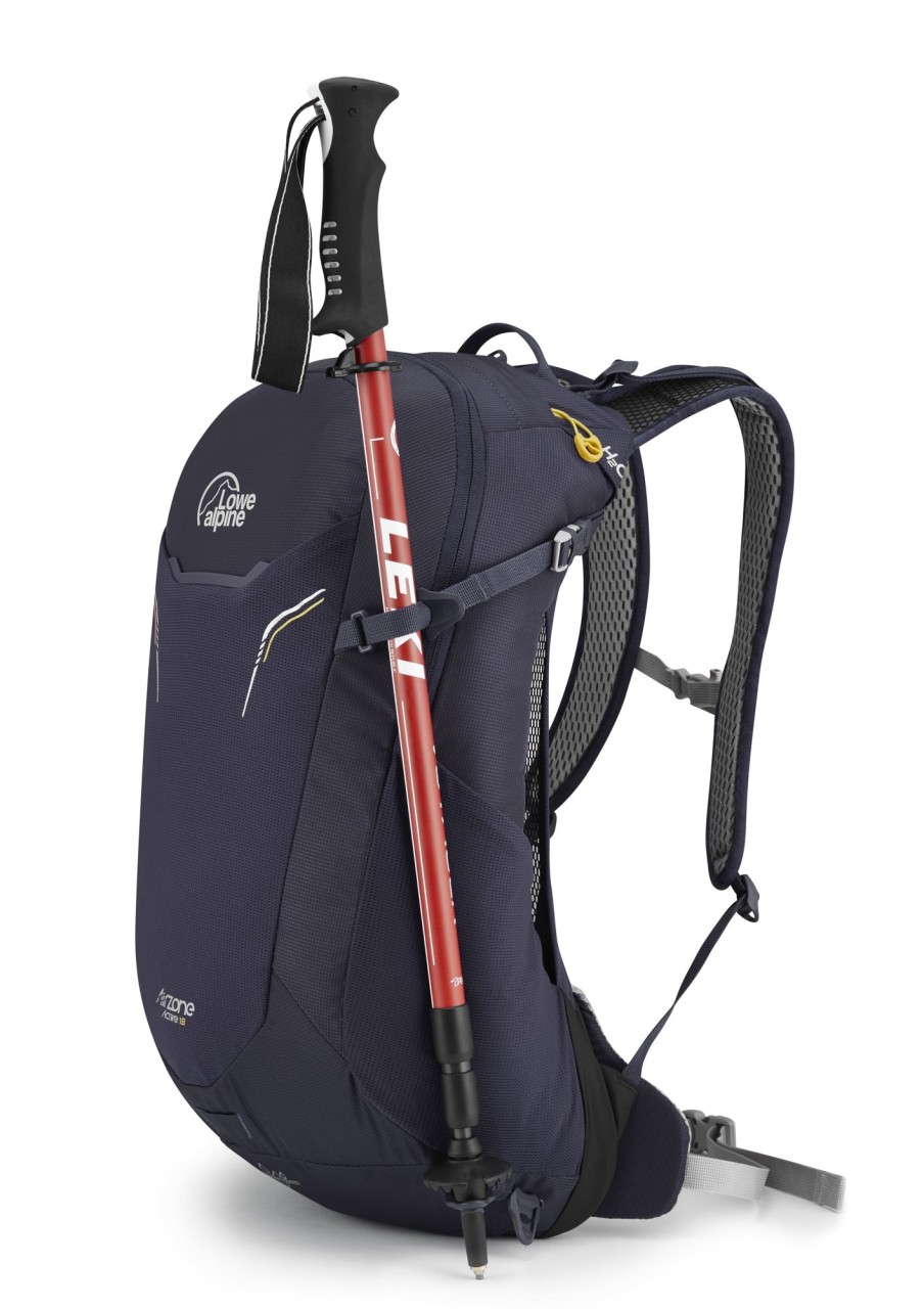 Rucksacks Lowe Alpine Day Packs | Lowe Alpine Airzone Active 18 Rucksack - Navy Blue