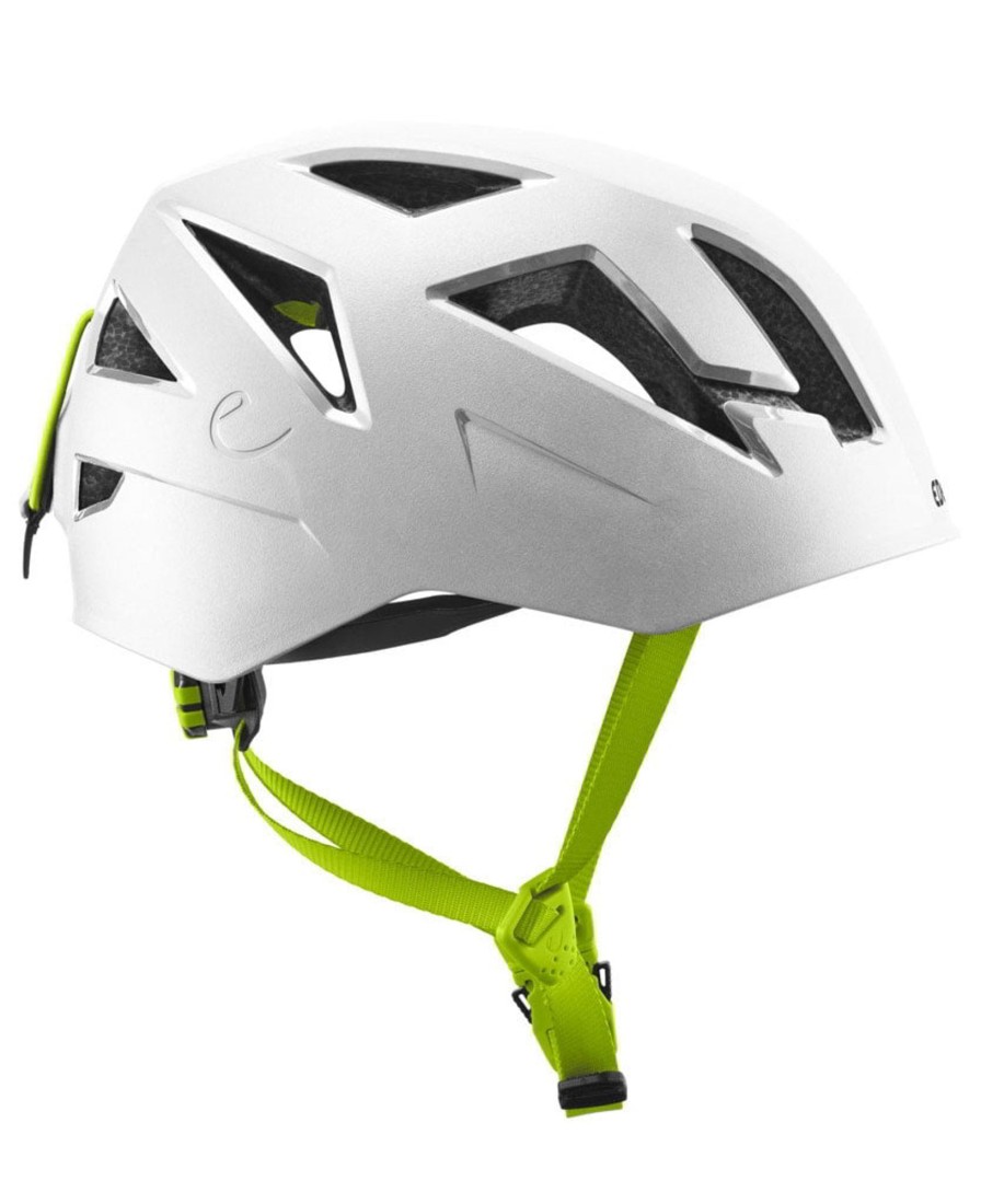 Equipment Edelrid Climbing Helmets | Edelrid Zodiac Ii Climbing Helmet - Snow White