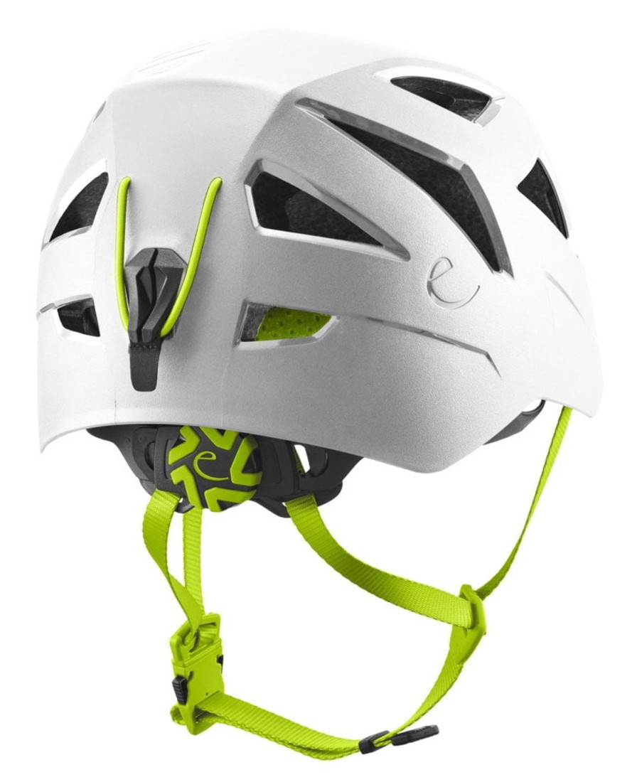 Equipment Edelrid Climbing Helmets | Edelrid Zodiac Ii Climbing Helmet - Snow White