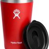 Equipment Hydro Flask Coffee Mugs & Flasks | Hydro Flask 16Oz All Round Tumbler - Goji Red