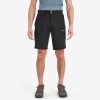 Clothing Montane Shorts | Montane Mens Tenacity Shorts Black