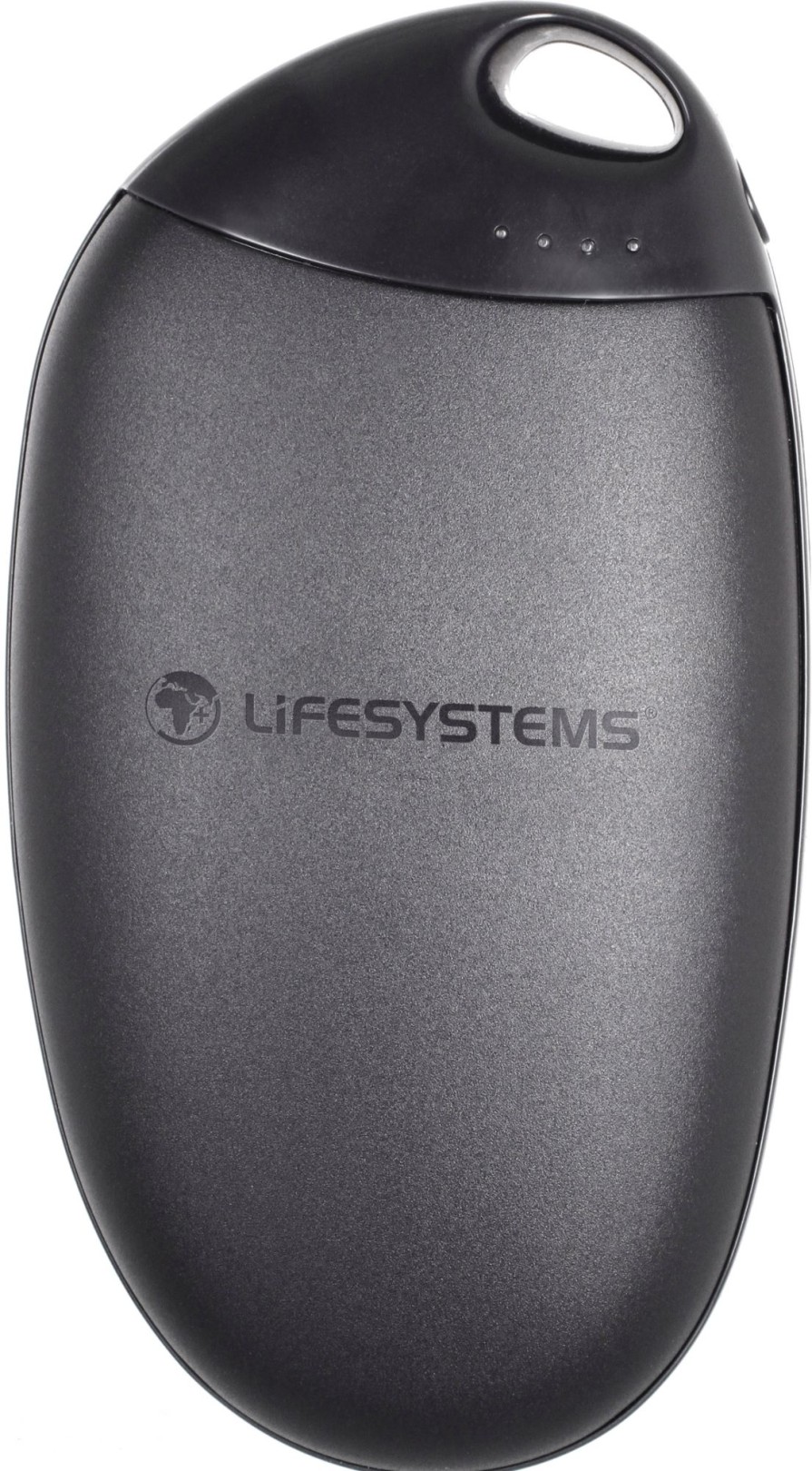 Equipment Lifesystems Thermal Protection | Lifesystems Rechargeable Hand Warmer - 5200Mah Black