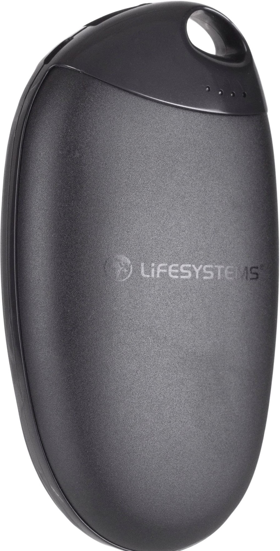 Equipment Lifesystems Thermal Protection | Lifesystems Rechargeable Hand Warmer - 5200Mah Black