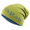 Clothing Rab Hats | Rab Wearya Reversible Beanie - Orion Blue-Aspen Green