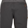 Clothing Rab Shorts | Rab Mens Torque Mountain Shorts - Graphene-Anthracite Grey