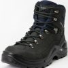 Footwear Lowa Mid Height Boots | Lowa Mens Renegade Gtx Mid Boots - Dark Grey