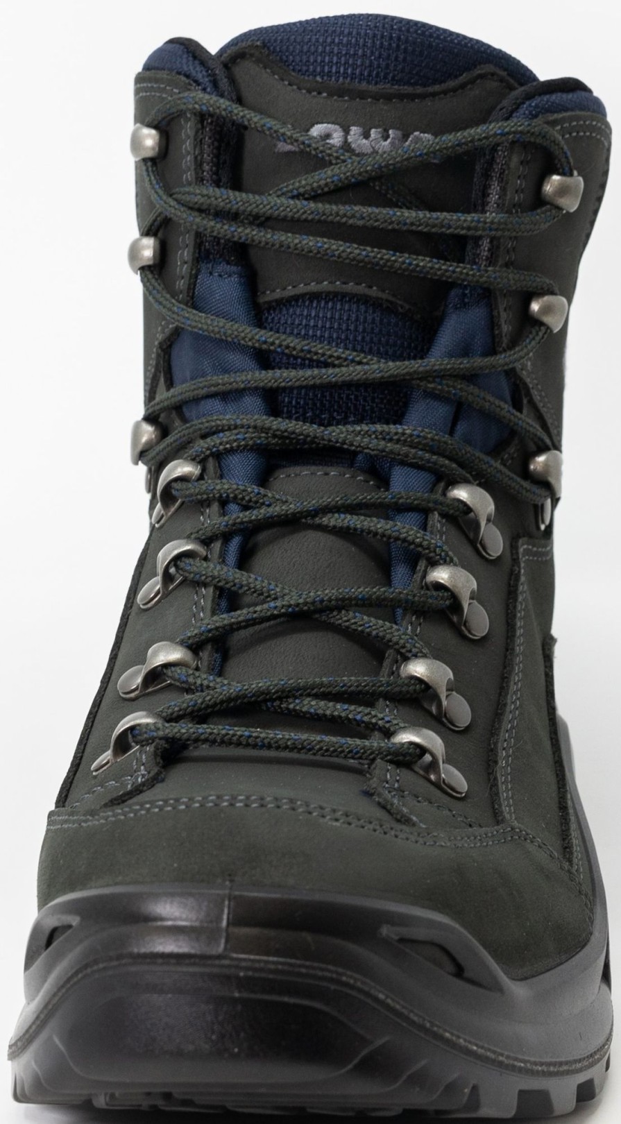 Footwear Lowa Mid Height Boots | Lowa Mens Renegade Gtx Mid Boots - Dark Grey