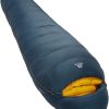 Camping Mountain Equipment Backpacking & Lightweight Sleeping Bags | Mountain Equipment Helium 800 Sleeping Bag - Majolica Blue