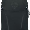 Rucksacks Osprey Day Packs | Osprey Hikelite 26 Rucksack Black