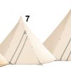 Camping Tentipi Tipi'S & Bell Tents | Tentipi Onyx 5 Cp Brown