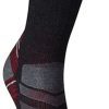 Clothing Smartwool Socks | Smartwool Mens Performance Hike Light Cushion Crew Socks - Charcoal Grey