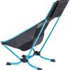 Camping Helinox Camping Furniture | Helinox Beach Chair Black