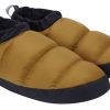 Footwear Rab Slippers | Rab Down Hut Slippers - Dark Butternut Yellow