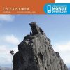 Equipment Ordnance Survey Maps And Books | Os Explorer Map 411 - Skye - Cuillin Hills - Soay Orange